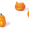 Department 56 Hv, Lit Jack-O-Lanterns (Set Of 6), 810798, Halloween Village^ Halloween General