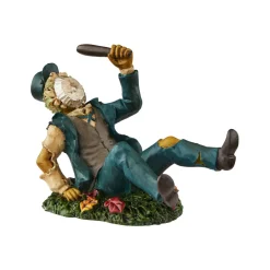 Department 56 Hv, Pie In The Face Escape, 4049219, Halloween Village^ Halloween General