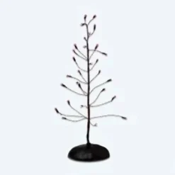 Department 56 Hv, Purple Twinkle Bright Tree, 56.53272, Halloween Village^ Halloween General