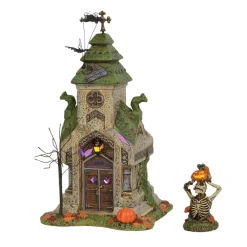 Shop Hv, Rest In Peace, 2019, 6004824, Halloween Village Snow Village