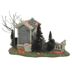 Shop Hv, R.I.P. Cemetery, 6011442, Halloween Village Snow Village