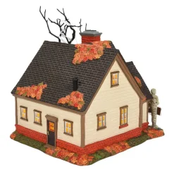Department 56 Hv, The Mummy House, 6007783, Halloween Village^ Halloween General