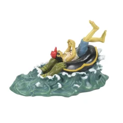 Department 56 Hv, Tubing S.O.S., 6007650, Halloween Village^ Halloween General