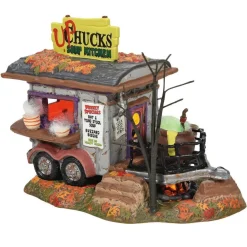 Flash Sale Hv, Upchuck's Soup Kitchen, 6007785, Halloween Village Halloween Village