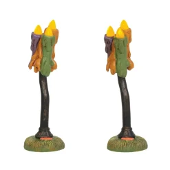 Best Sale Hv, Wicked Wax Lamps, 6003221, Halloween Village Snow Village