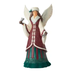 Cheap Jim Shore, Victorian Angel With Hand Bell, 6006597, Heartwood Creek Jim Shore