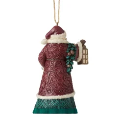 Best Jim Shore, Victorian Santa Ornament, 6006601, Heartwood Creek Jim Shore