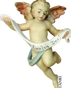 Fashion Koult - Gloria Angel Anri Woodcarvings