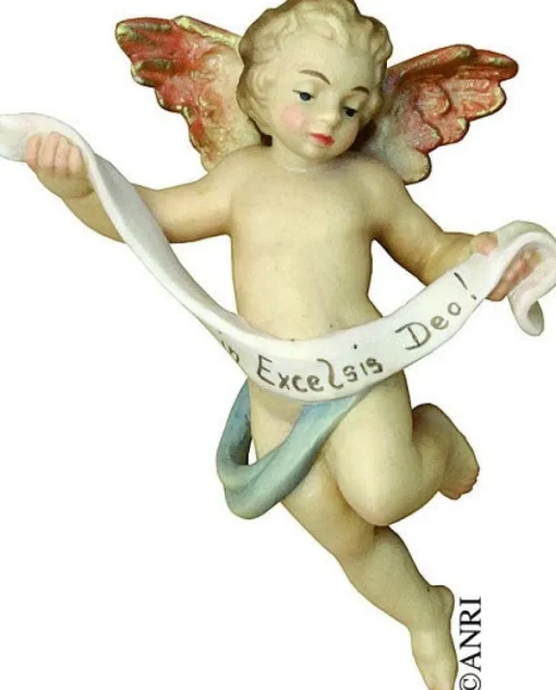 Fashion Koult - Gloria Angel Anri Woodcarvings
