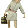Store Koult - Water Boy Anri Woodcarvings