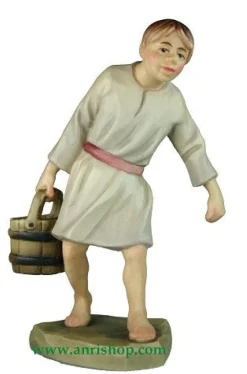 Store Koult - Water Boy Anri Woodcarvings