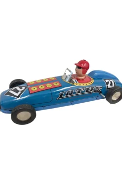 Cheap Large Racer, Collectible Tin Toy, Ms641 Novelty