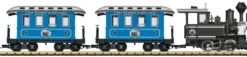 Cheap Passenger Set Trains