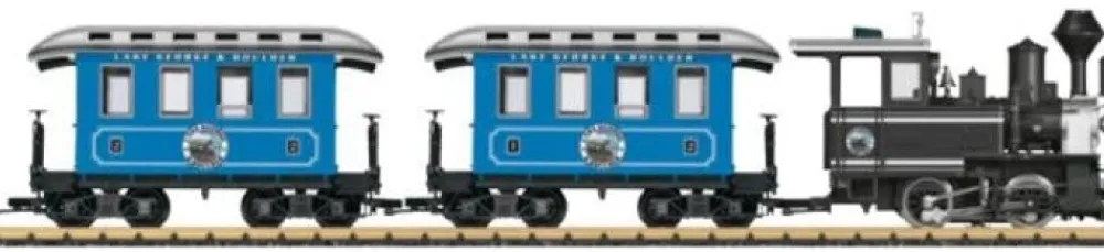 Cheap Passenger Set Trains