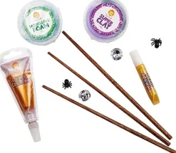 Discount Magic Wand Kit, Spellbound, 60633 Harry Potter Village