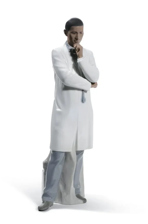 New Male Doctor Speciality