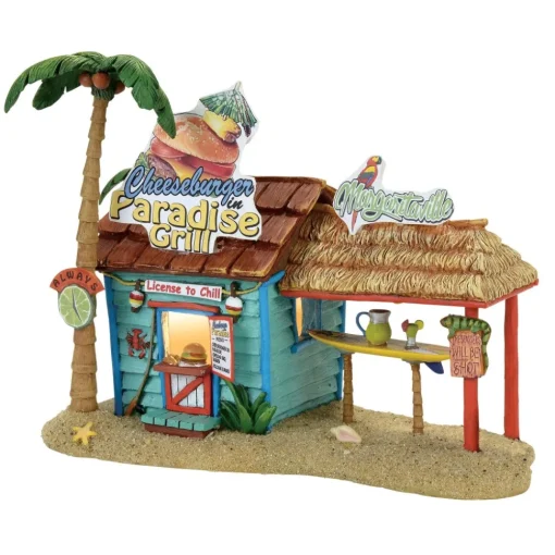 Hot Margaritaville Paradise Grill, 4058488 Margaritaville Village