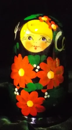 Discount Matryoshka Nesting 5 Speciality