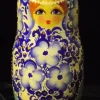 ALSH Matryoshka Nesting 5^ Wood