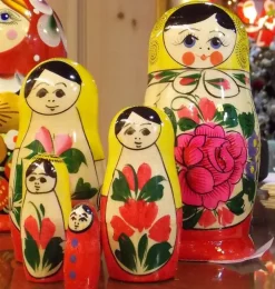Fashion Matryoshka Original Speciality