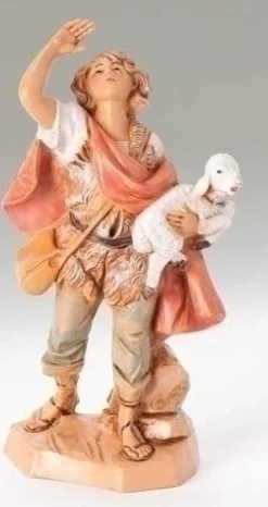 Cheap Micah Searching Shepherd 5", , 72558 Religious