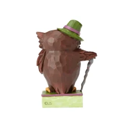 Fashion Mini Irish Owl Jim Shore