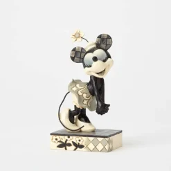 Outlet Minnie Get A Horse Jim Shore