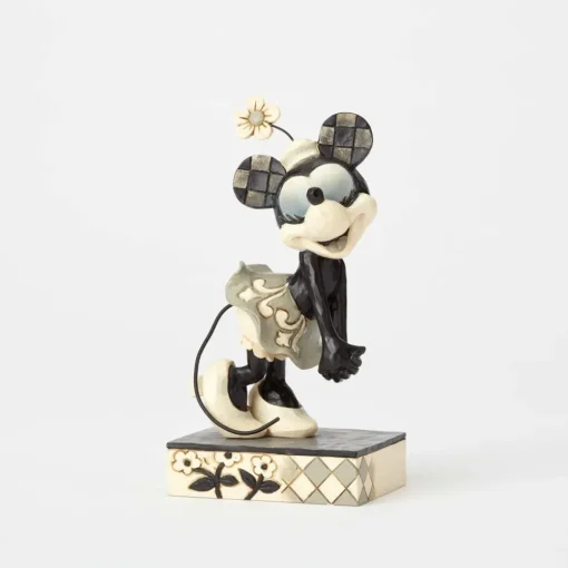 Outlet Minnie Get A Horse Jim Shore