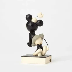 Outlet Minnie Get A Horse Jim Shore