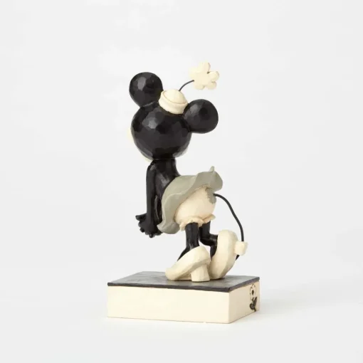 Outlet Minnie Get A Horse Jim Shore