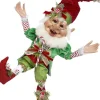 Clearance Mr, Candycane Elf, Md, 51-05550, Speciality