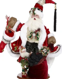 Hot Mr, Caol Stocking Santa, 51-97032, Speciality