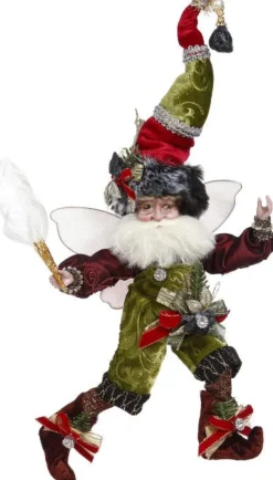 Hot Mr, Coal Stocking Fairy, Sm, 51-05850, Speciality