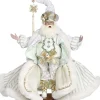 Store Mr, Dreaming Of White Christmas Santa, 51-05664, Speciality
