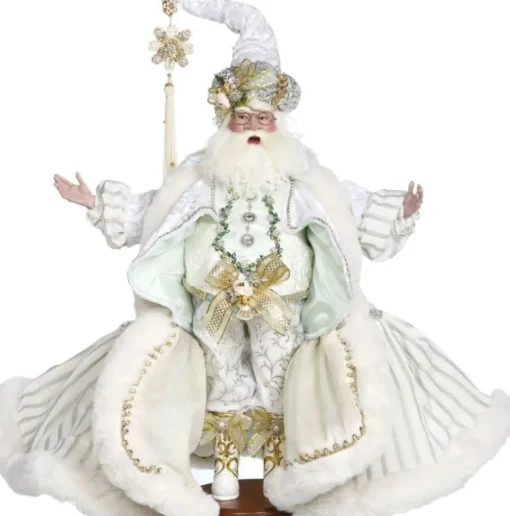 Store Mr, Dreaming Of White Christmas Santa, 51-05664, Speciality