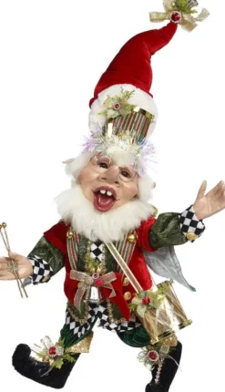 Online Mr, Drummer Boy Elf, Md, 51-05526, Speciality