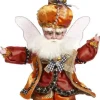 Mark Roberts Mr, Jack O'Lantern Fairy, Sm, 51-05726, ^ Halloween General