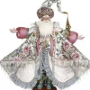 Mark Roberts Mr, Jewels Of The Sea Santa, 51-05676, ^ Santas