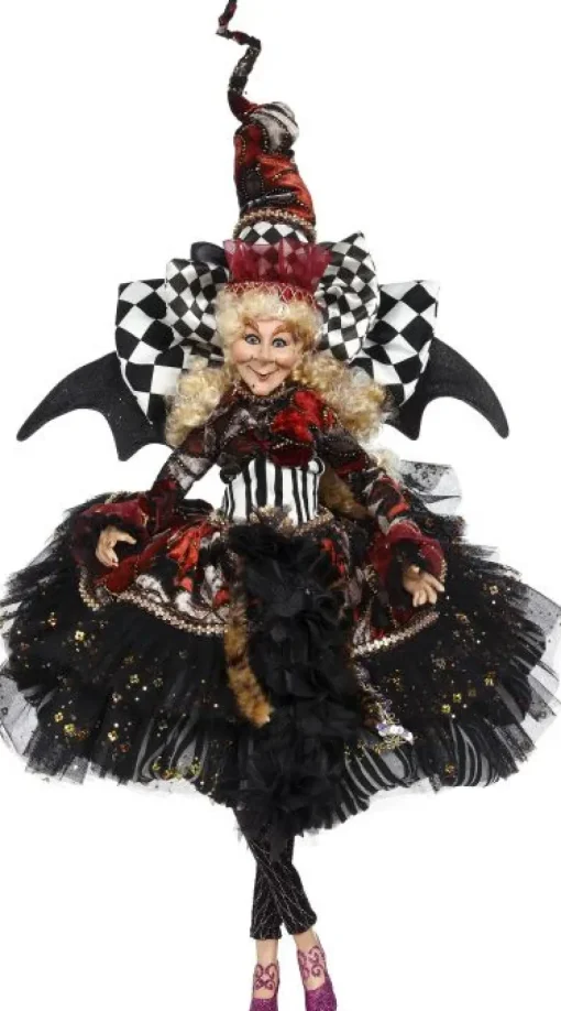 Mark Roberts Mr, Ryhmes Rich Witch, Lg, 51-05426, ^ Halloween/Witches
