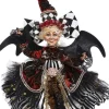 Mark Roberts Mr, Ryhmes Rich Witch, Sm, 51-05424, ^ Halloween/Witches