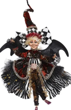 Mark Roberts Mr, Ryhmes Rich Witch, Sm, 51-05424, ^ Halloween/Witches