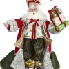 Mark Roberts Mr, Santa With Presents, 51-05694, ^ Santas