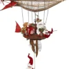 Mark Roberts Mr, Santa's Airship, 51-97092, ^ Santas
