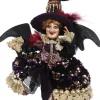 Mark Roberts Mr, Sparkling Witch, Sm, 51-05432, ^ Halloween General