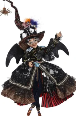 Mark Roberts Mr, Spell Binding Witch, Sm, 51-05420, ^ Halloween General