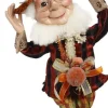Mark Roberts Mr, Thanksgiving Elf, Md, 51-05516, ^ Halloween General