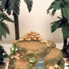Fontanini Musical Base For Scene, , 50612^ Resin