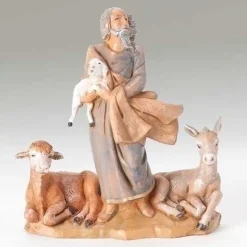 New Nathaniel W/Animals 5", , 72694 5"