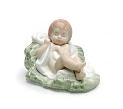 Flash Sale Nativity Baby Jesus Lladro