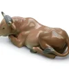 Store Nativity Ox Lladro